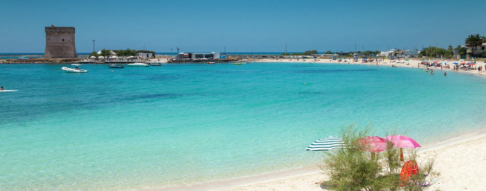 Porto cesareo spiagge ionio